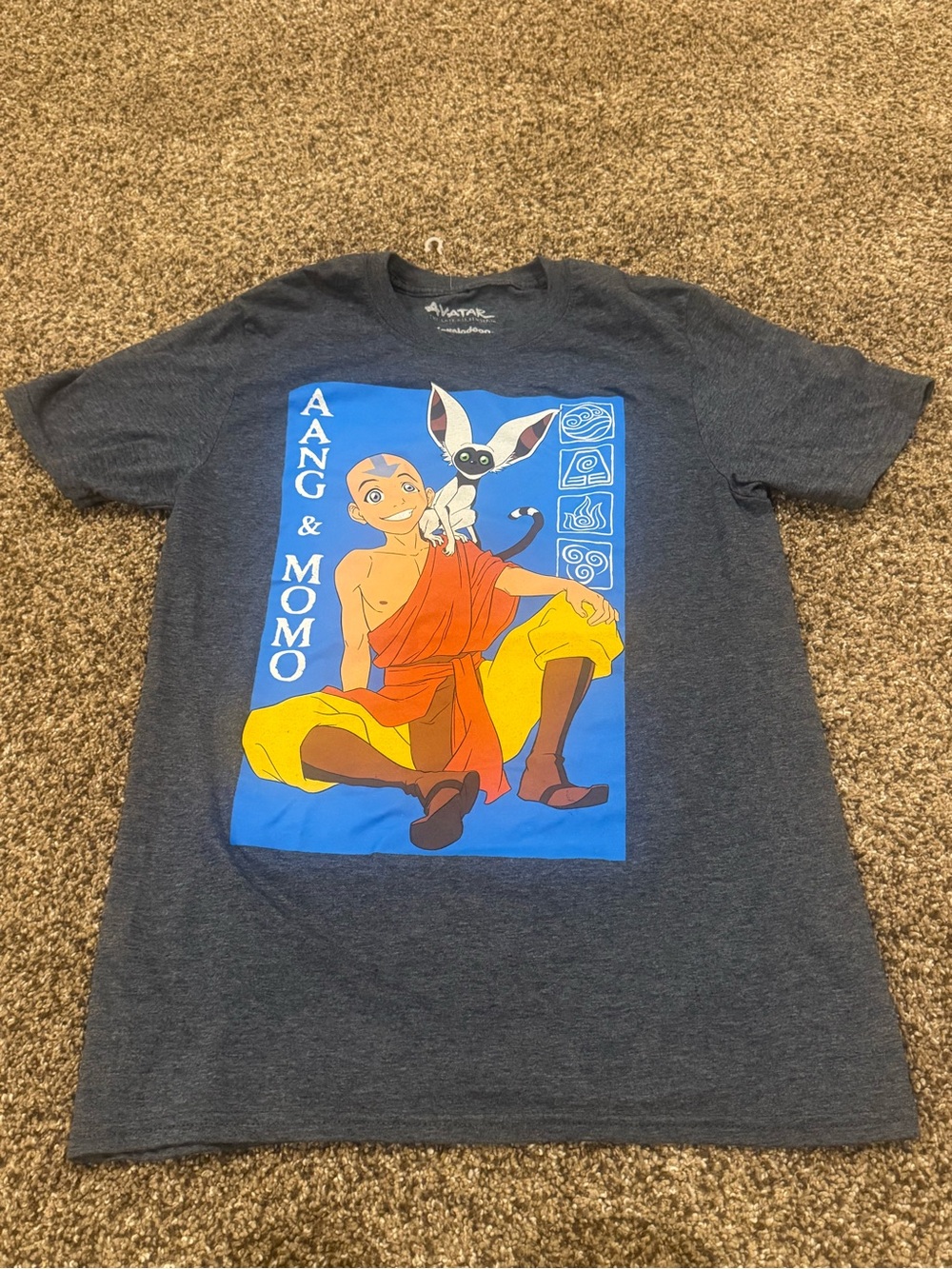 AVATAR T SHIRT SIZE SMALL